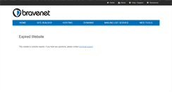 Desktop Screenshot of davidadamsonline.com
